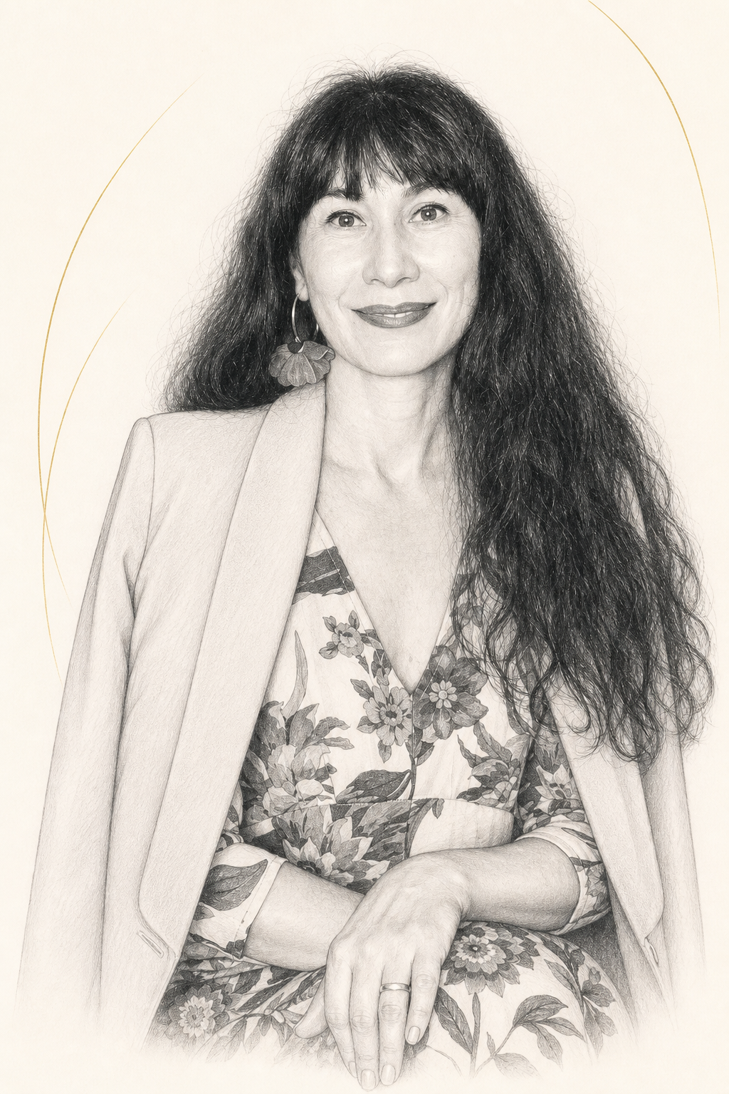 Portret Mihaela Stancu